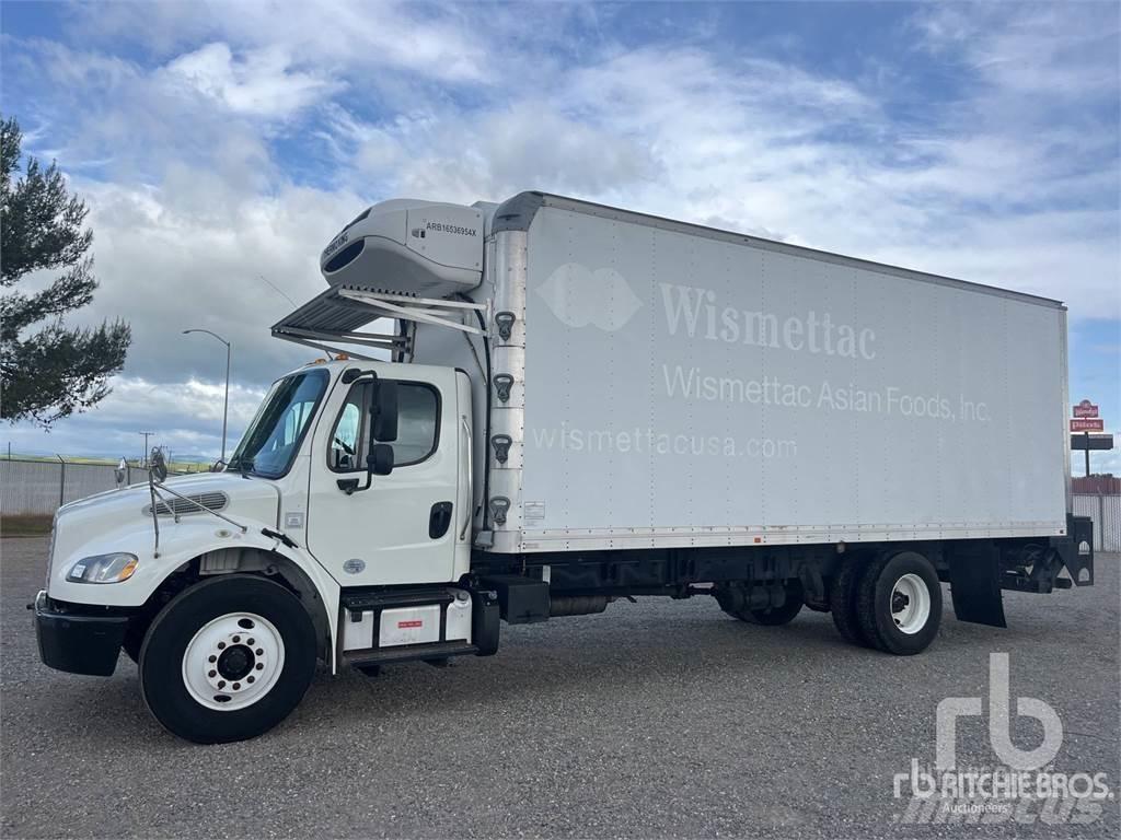 Freightliner M2 Van a temperatura controllata
