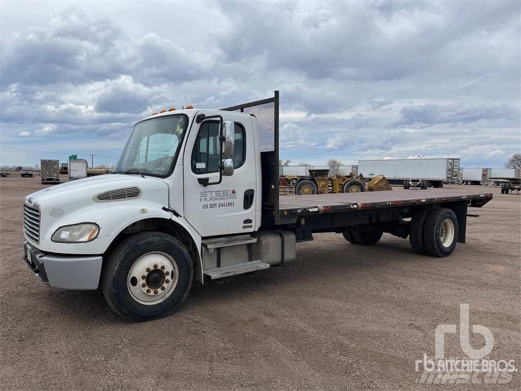 Freightliner M2 Camion con sponde ribaltabili