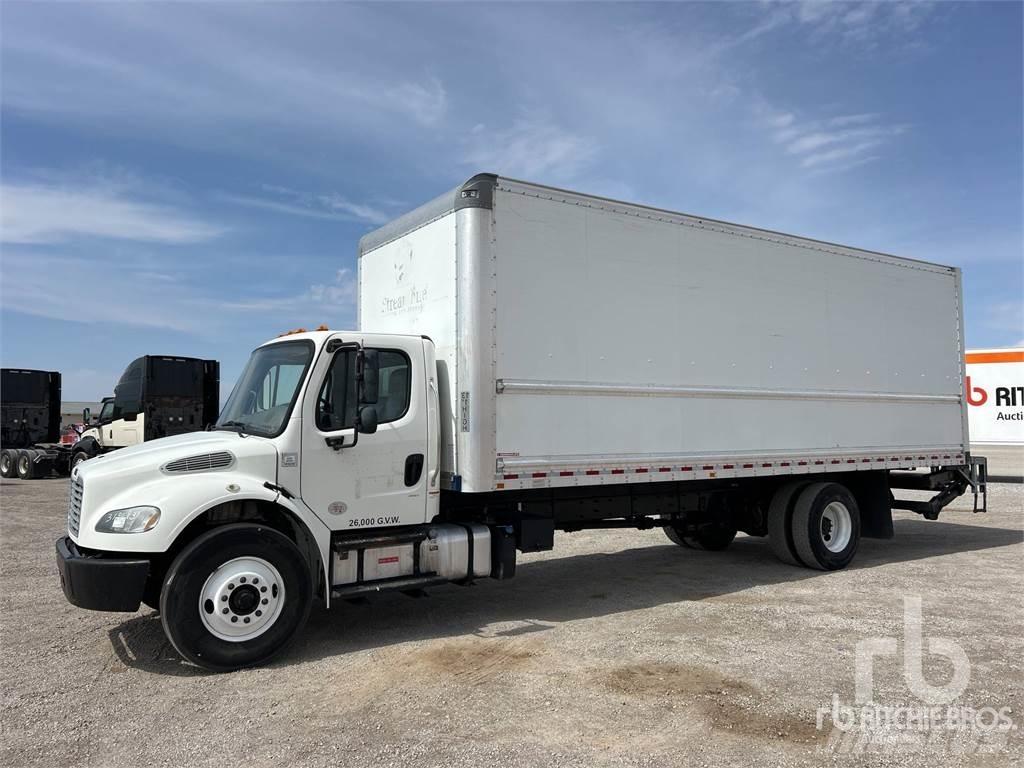 Freightliner M2 Furgone chiuso