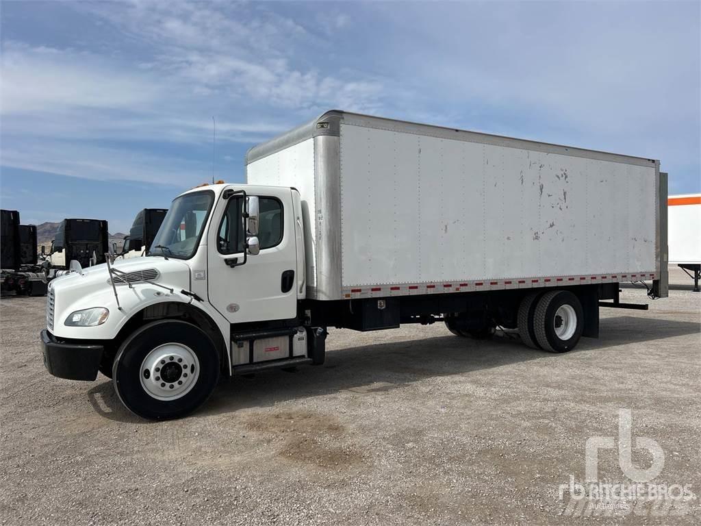 Freightliner M2 Furgone chiuso