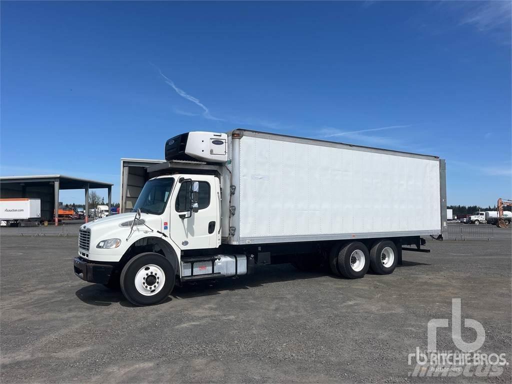 Freightliner M2 Van a temperatura controllata