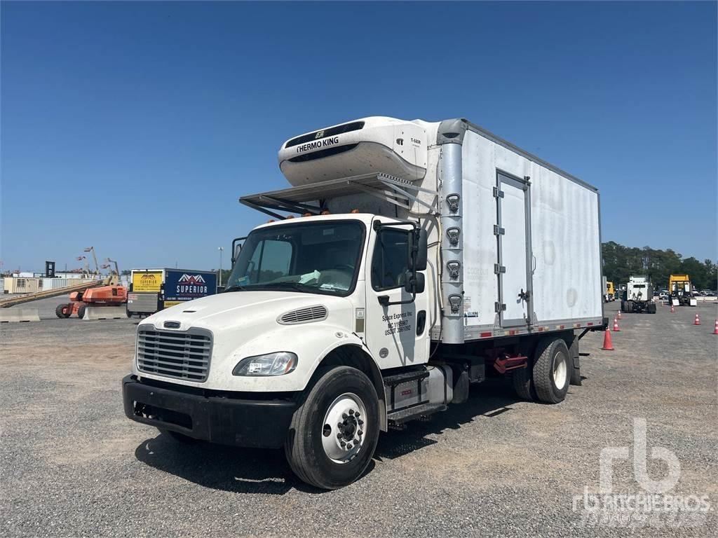 Freightliner M2 Van a temperatura controllata