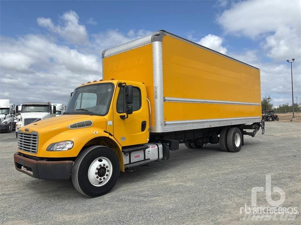 Freightliner M2 Furgone chiuso
