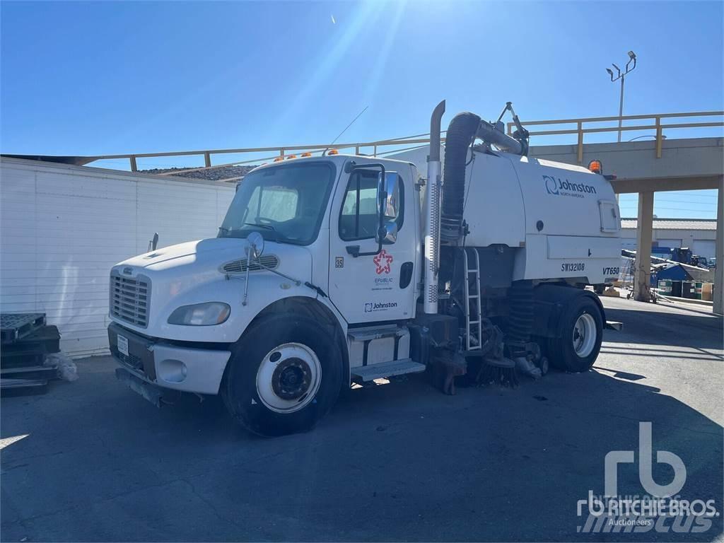 Freightliner M2 Autocarro spazzatrice