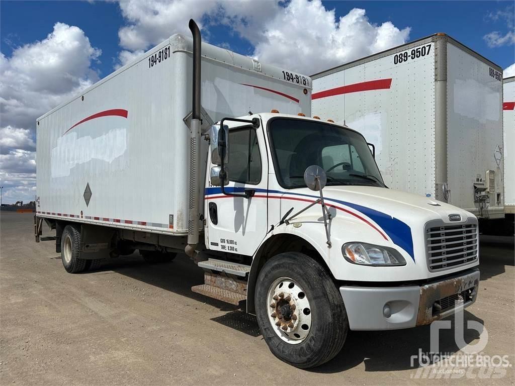 Freightliner M2 Furgone chiuso