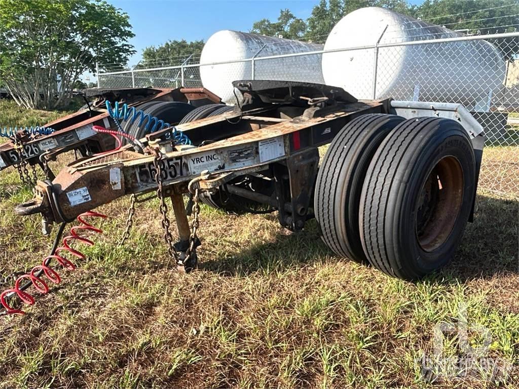 Fruehauf ELF-1 Carrelli Trailers