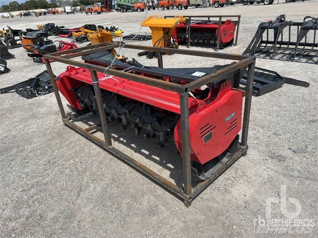  FT-72 Trince forestali