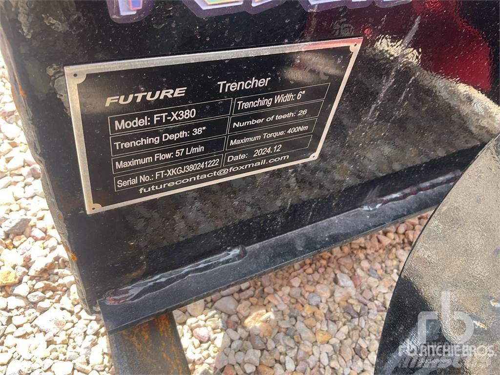  FT-X380 Scavafossi