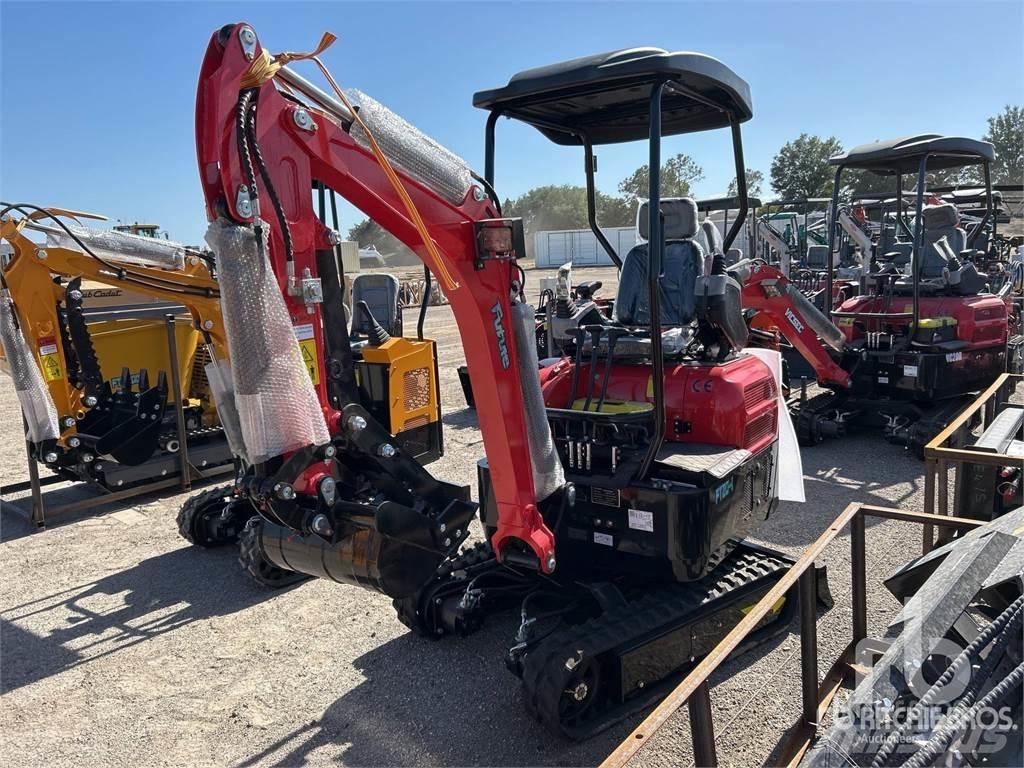  FT20 Miniescavatori