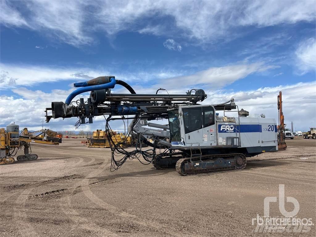 Furukawa DCR20 Perforatrici di superficie