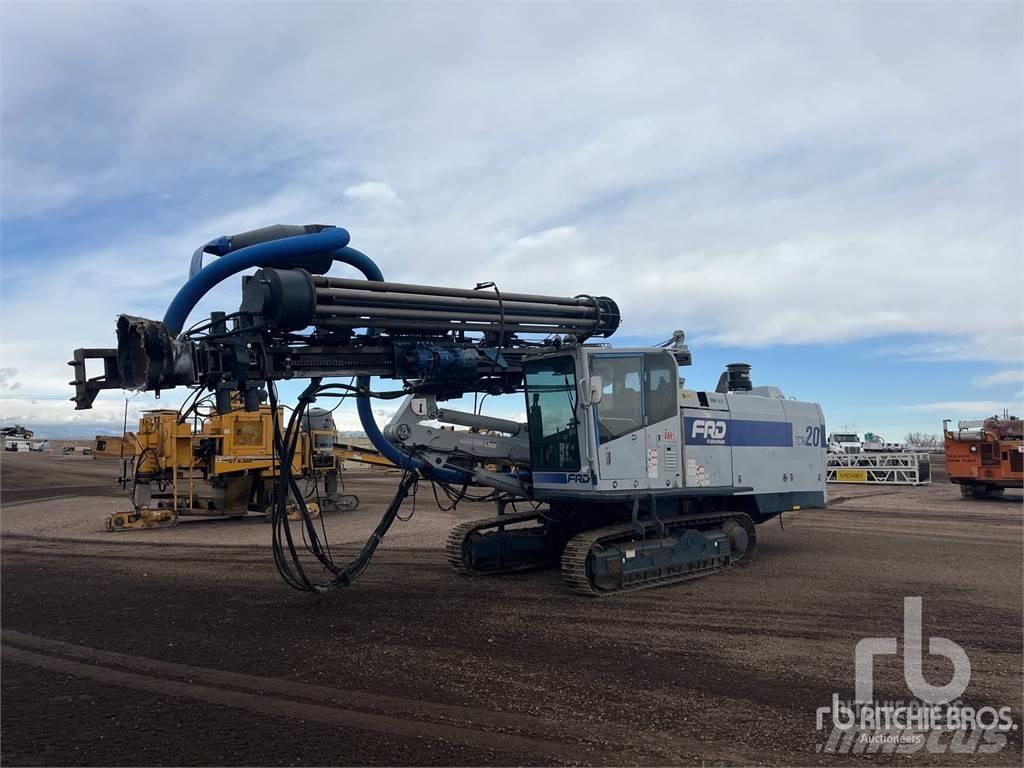 Furukawa DCR20 Perforatrici di superficie