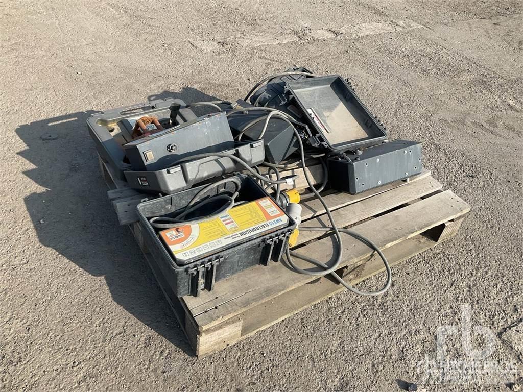  Fusion Machine Posatubi cingolati