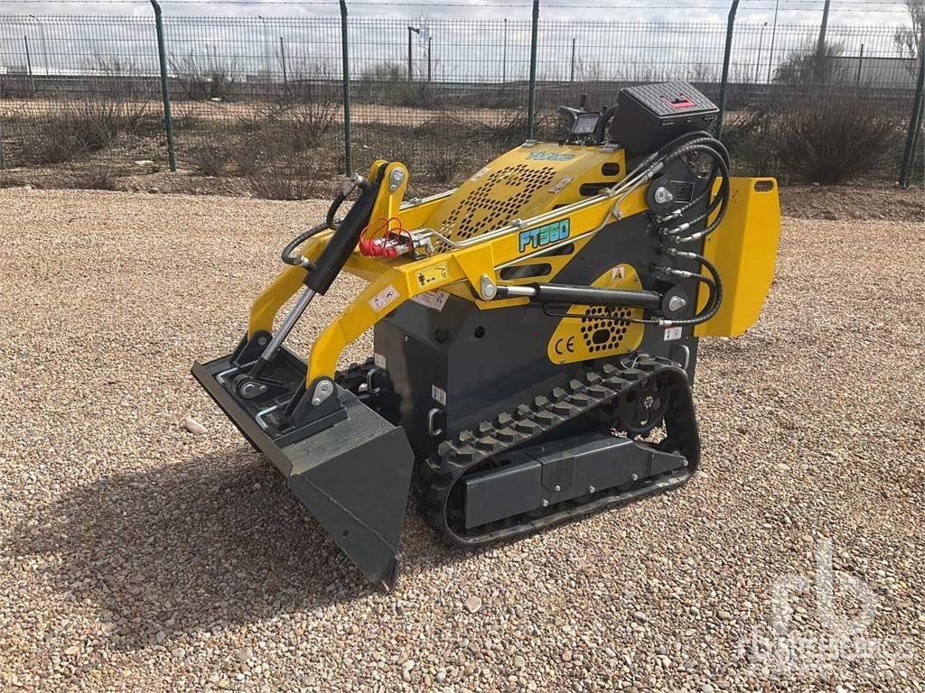  FUTURE FT360 Mini Pale Gommate