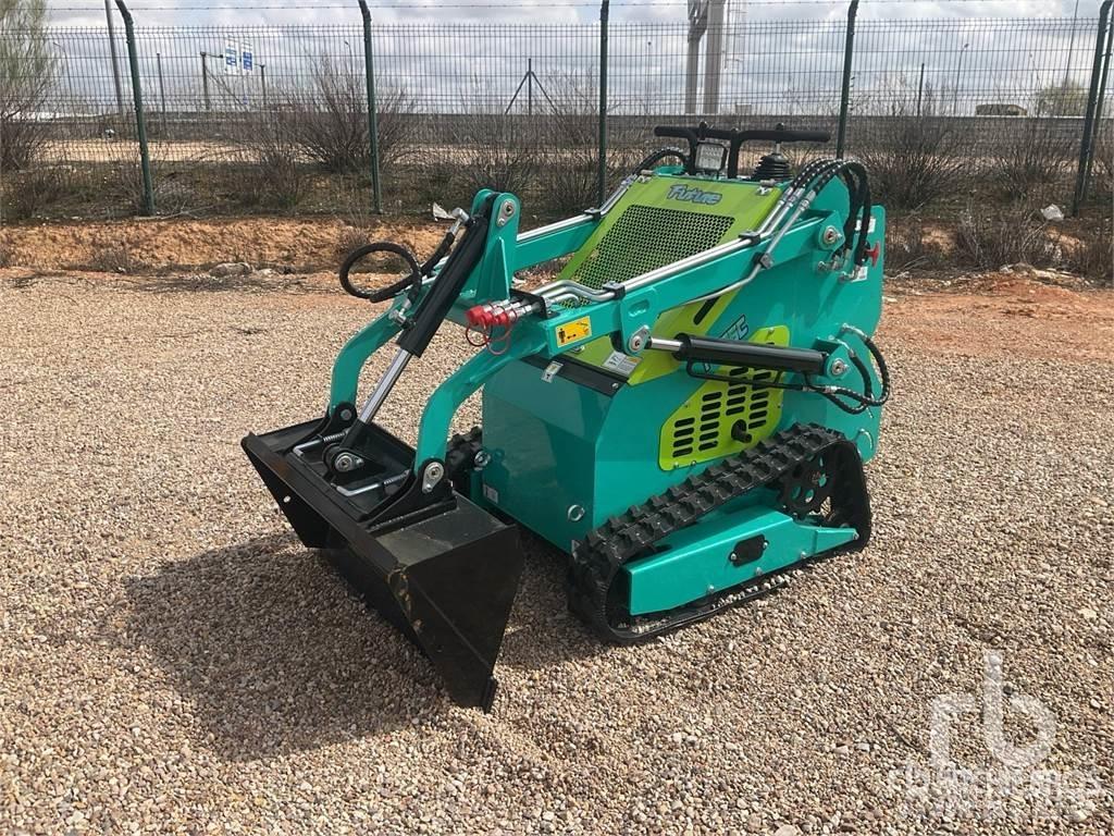  FUTURE FT36C Mini Pale Gommate