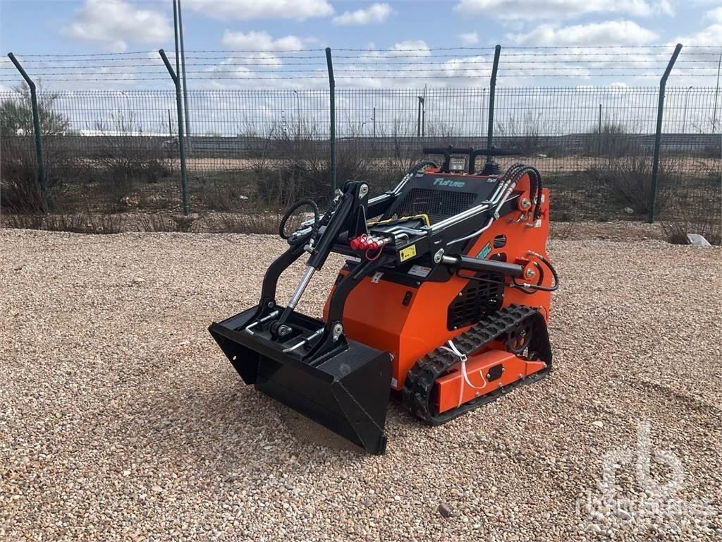  FUTURE FT36C Mini Pale Gommate