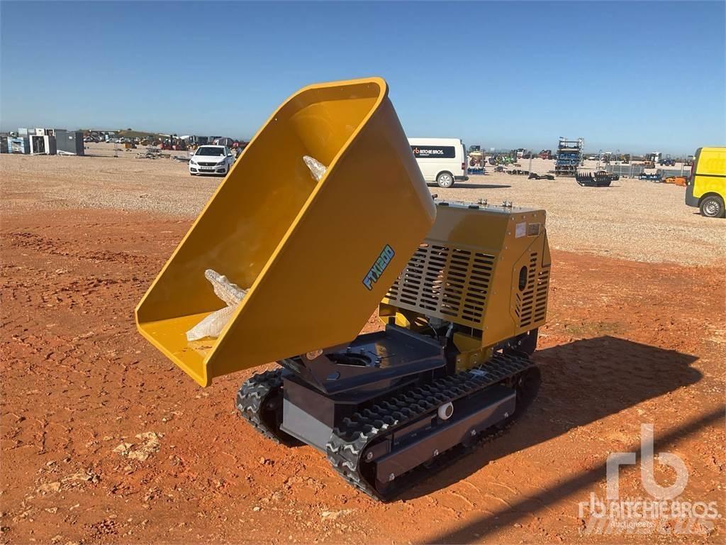  FUTURE FTX1200 Dumper cingolati