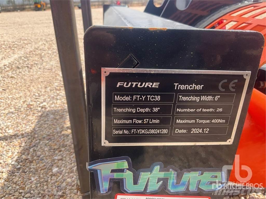  FUTURE FTYTC38 Scavafossi