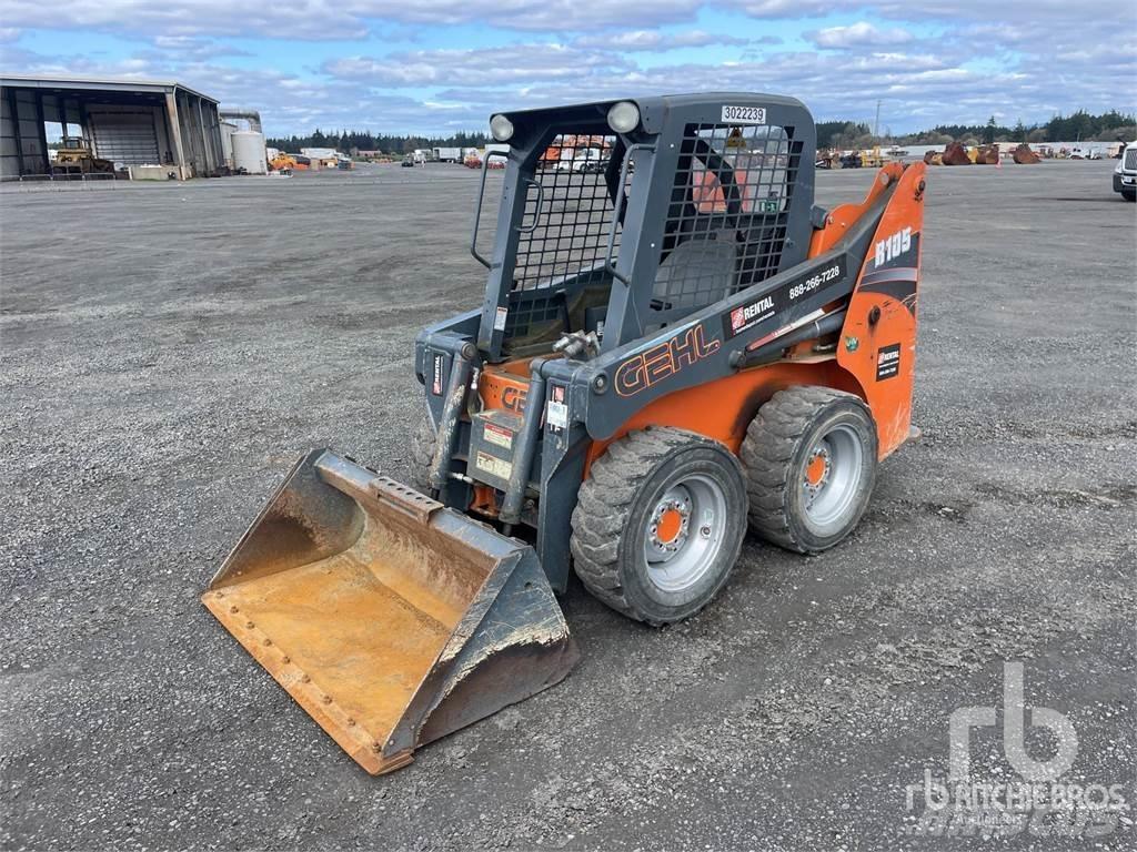 Gehl R105 Mini Pale Gommate