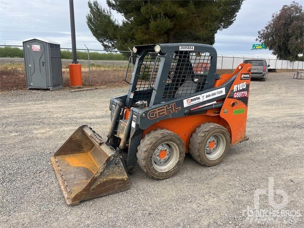 Gehl R105 Mini Pale Gommate