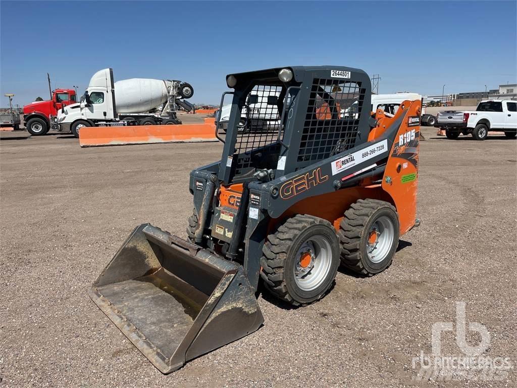 Gehl R105 Mini Pale Gommate