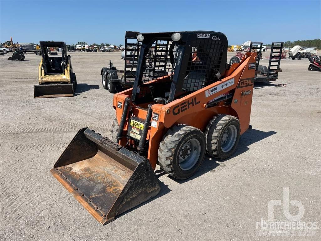 Gehl R105 Mini Pale Gommate