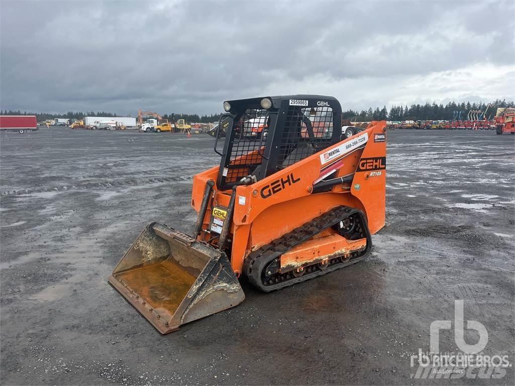 Gehl RT105 Mini Pale Gommate