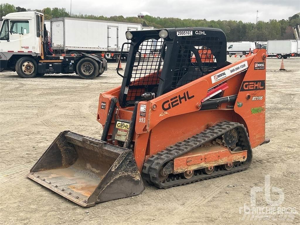 Gehl RT105 Mini Pale Gommate
