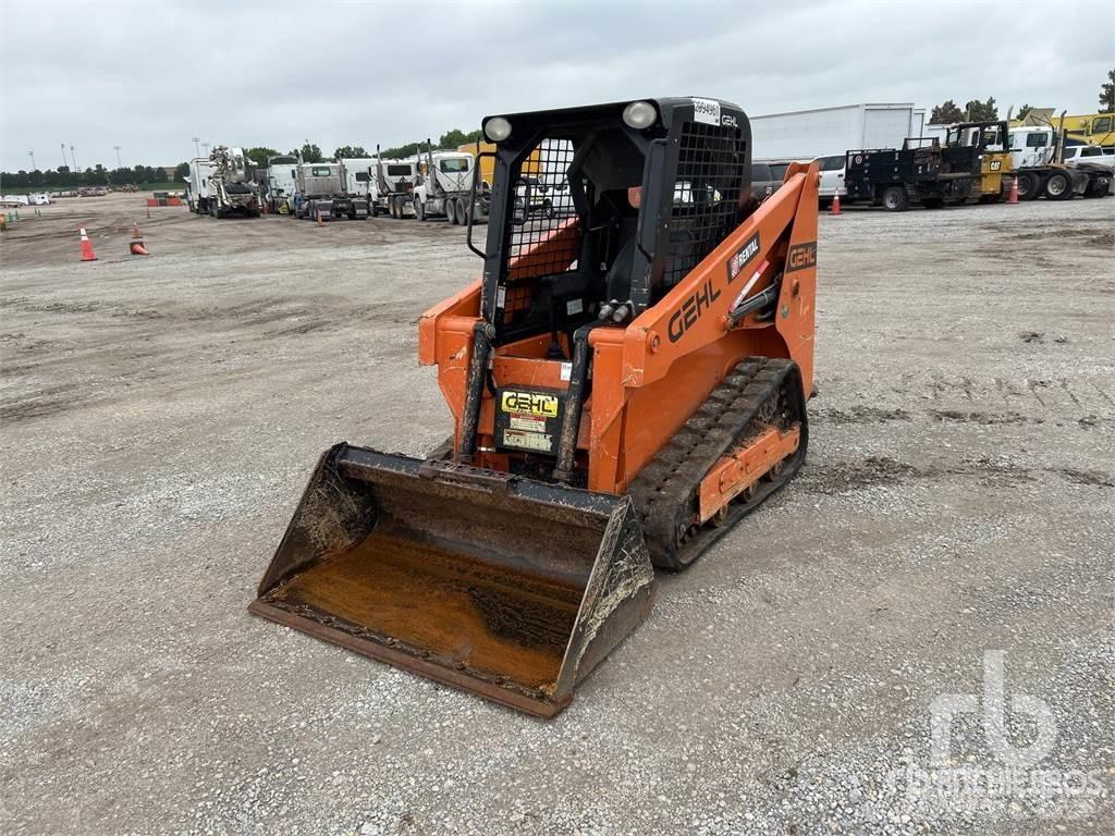 Gehl RT105 Mini Pale Gommate