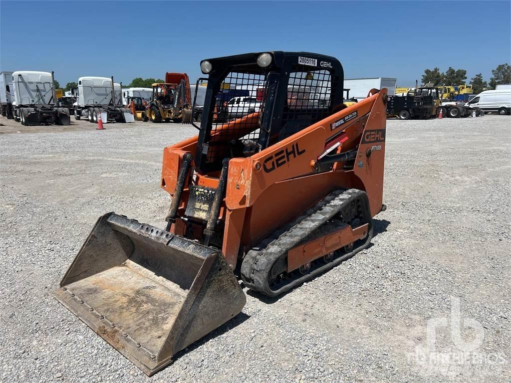 Gehl RT105 Mini Pale Gommate