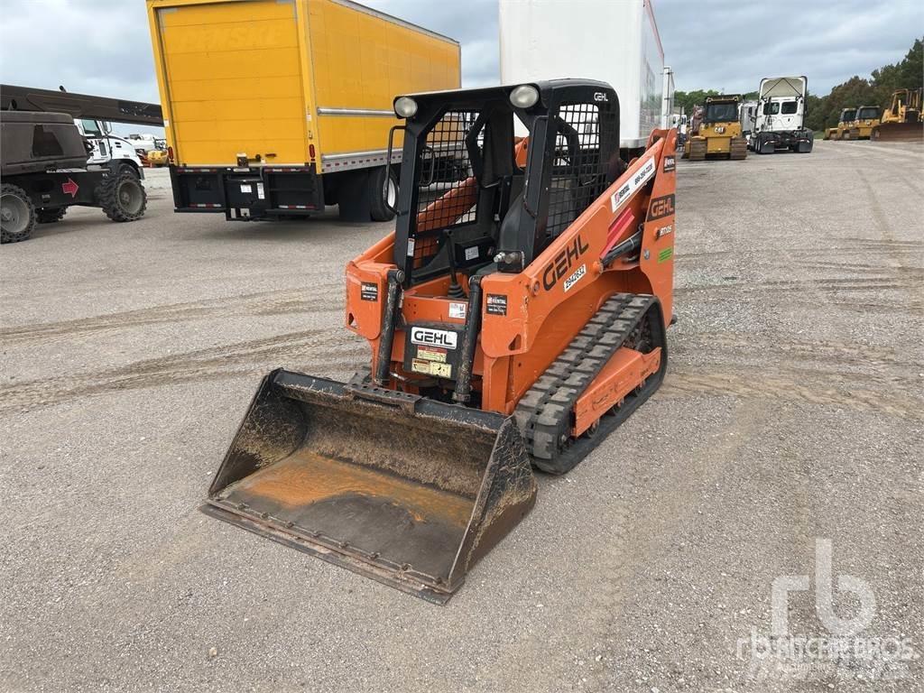 Gehl RT105 Mini Pale Gommate