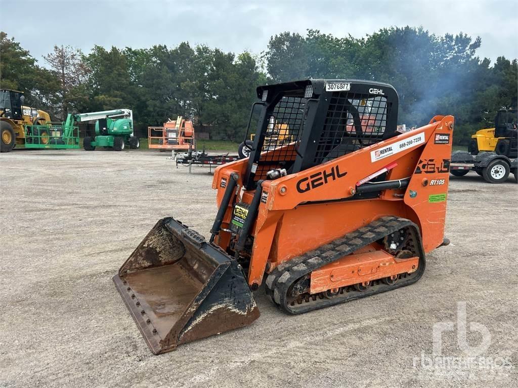 Gehl RT105 Mini Pale Gommate