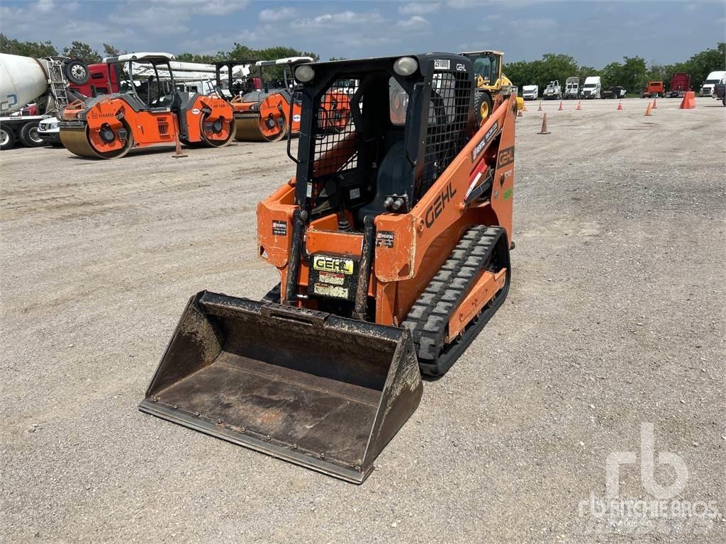 Gehl RT105 Mini Pale Gommate