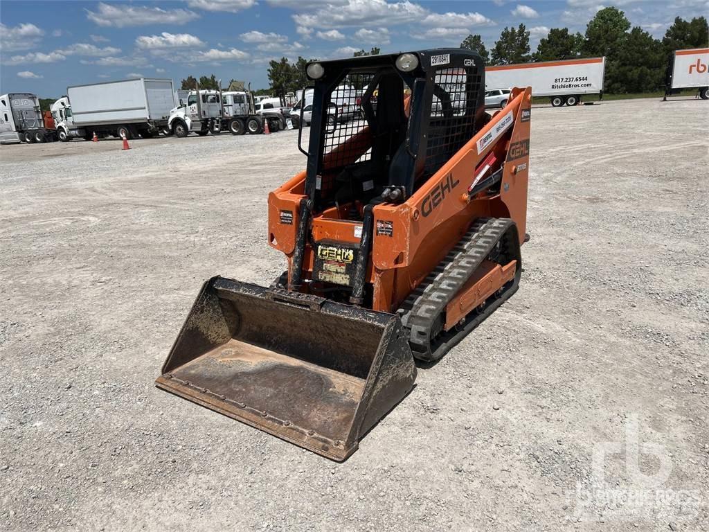 Gehl RT105 Mini Pale Gommate