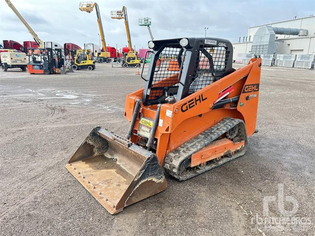 Gehl RT105 Mini Pale Gommate