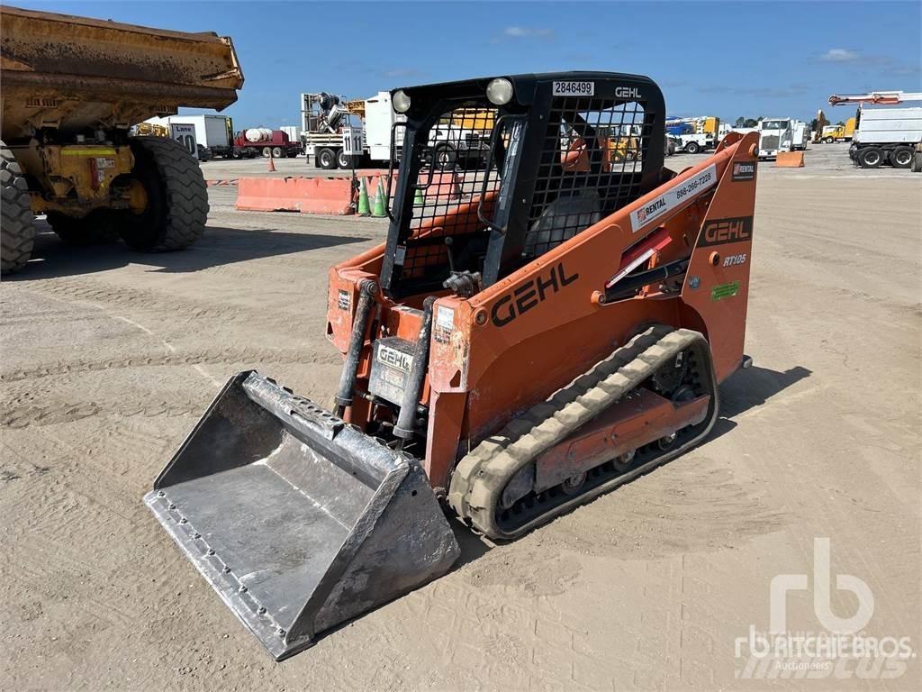 Gehl RT105 Mini Pale Gommate