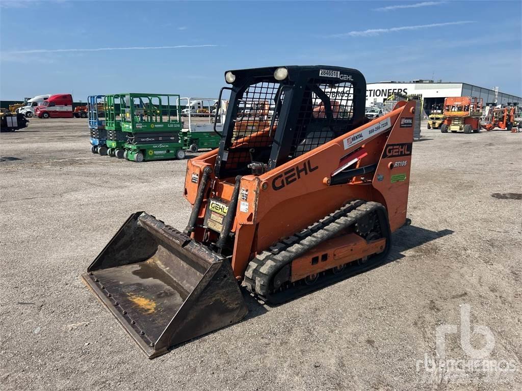 Gehl RT105 Mini Pale Gommate