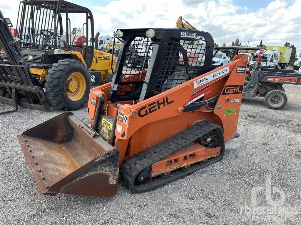 Gehl RT105 Mini Pale Gommate
