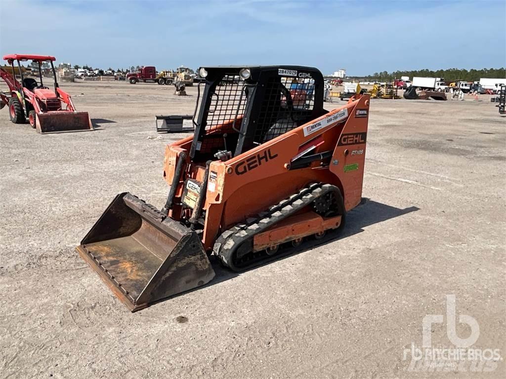 Gehl RT105 Mini Pale Gommate