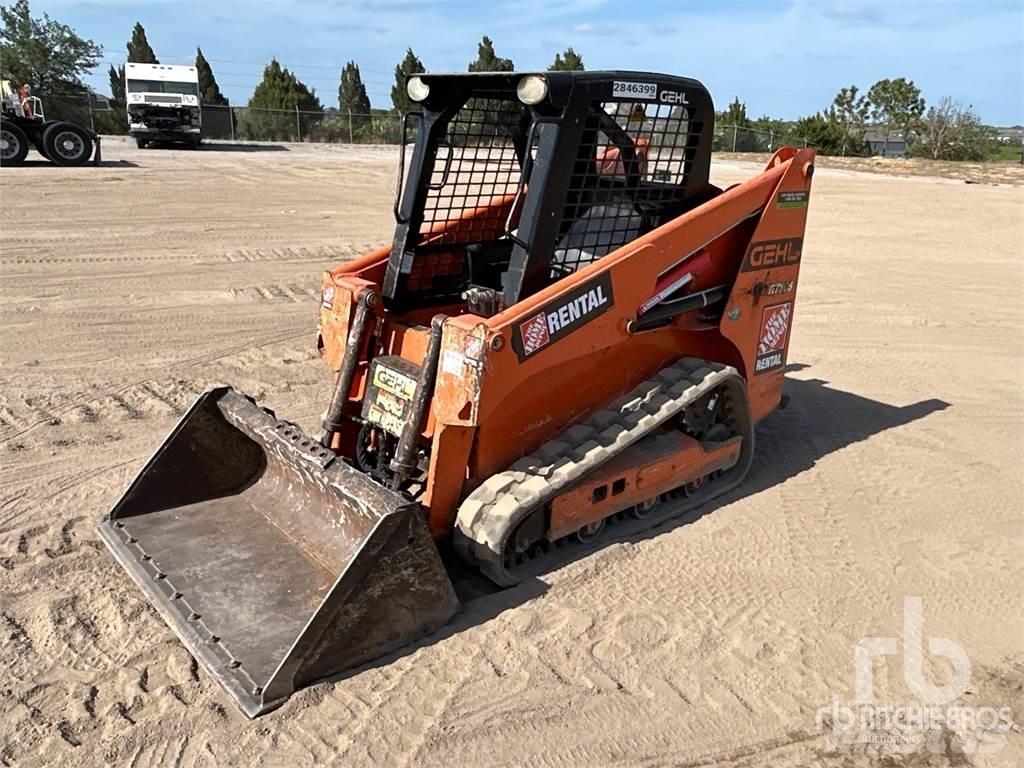 Gehl RT105 Mini Pale Gommate