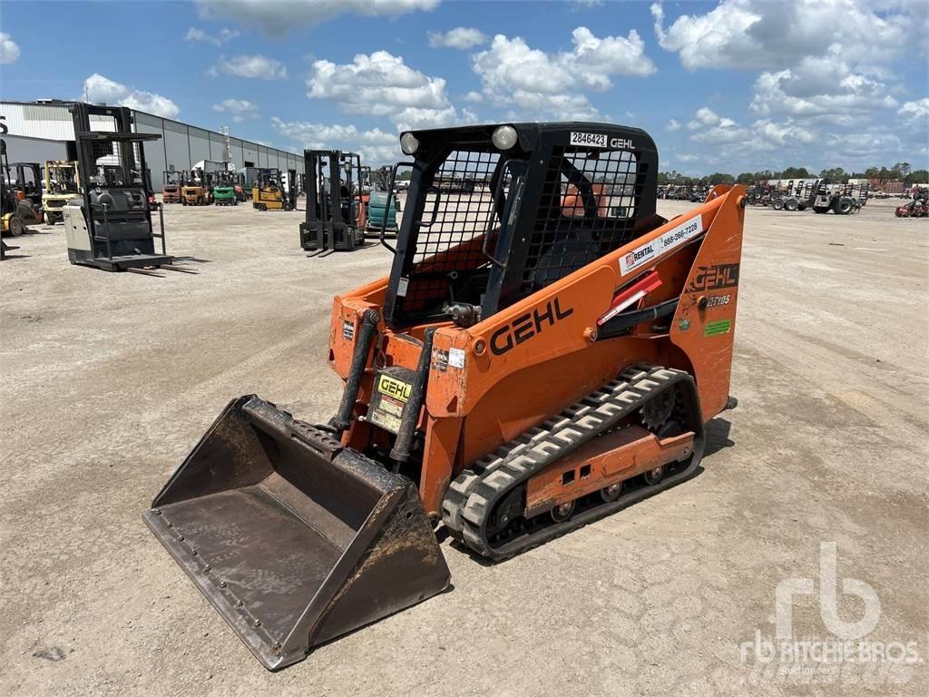 Gehl RT105 Mini Pale Gommate