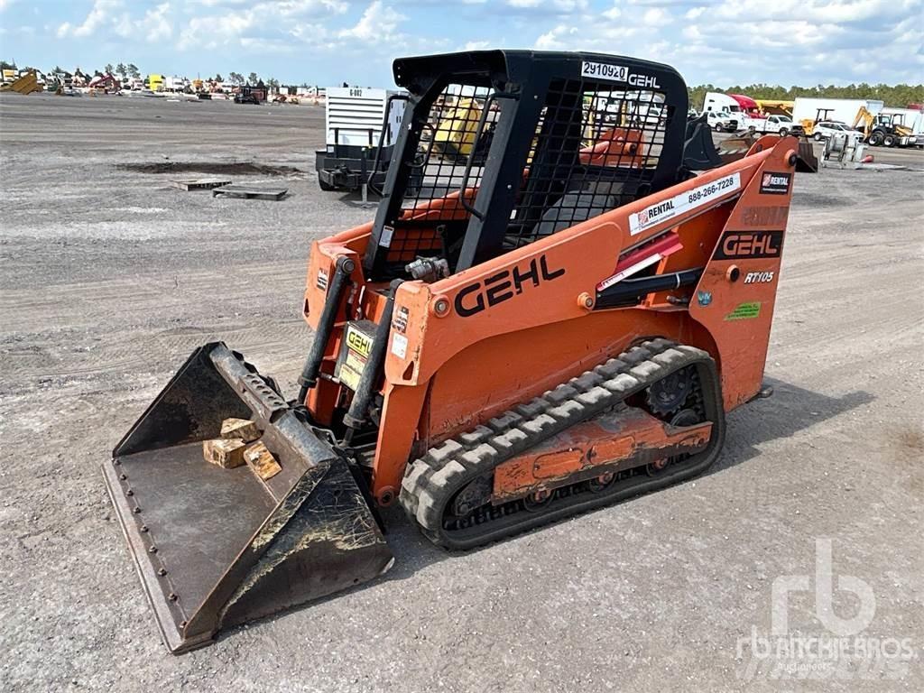 Gehl RT105 Mini Pale Gommate