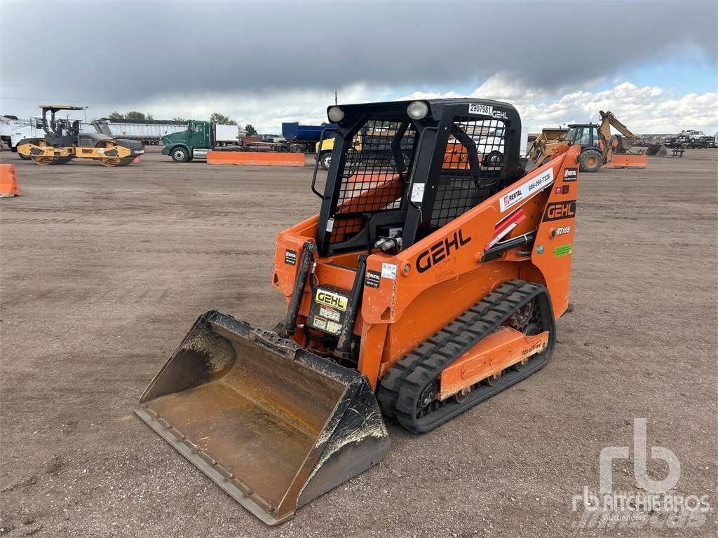 Gehl RT105 Mini Pale Gommate
