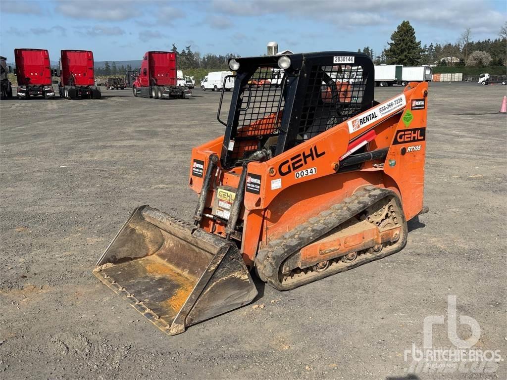 Gehl RT105 Mini Pale Gommate