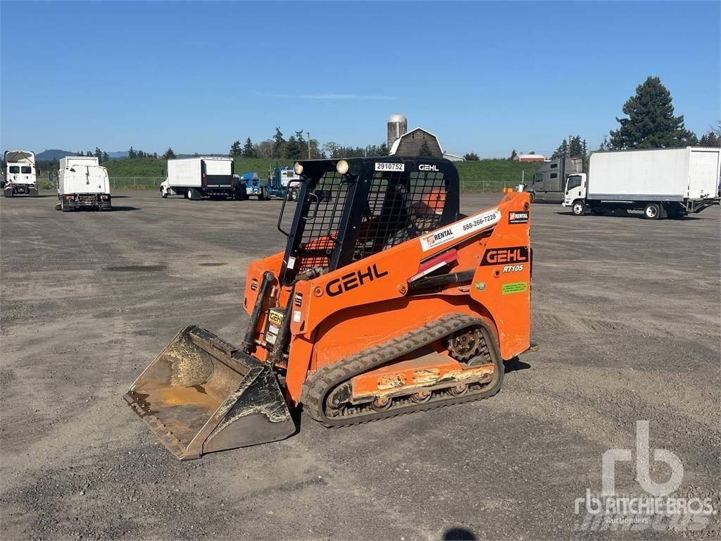 Gehl RT105 Mini Pale Gommate
