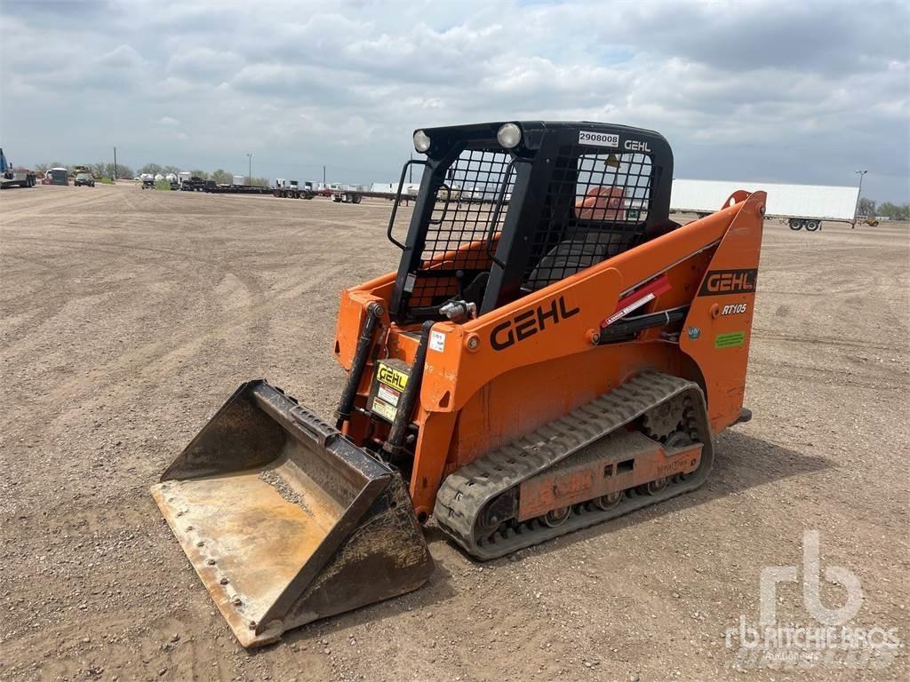 Gehl RT105 Mini Pale Gommate