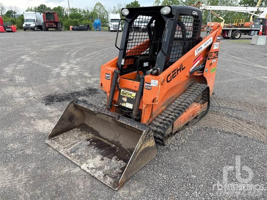 Gehl RT105 Mini Pale Gommate