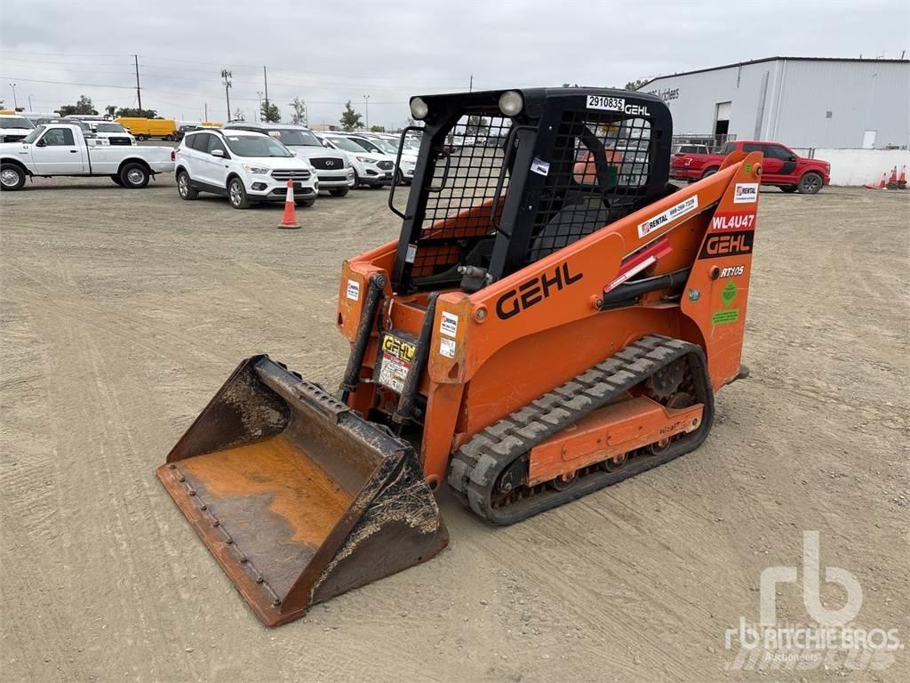 Gehl RT105 Mini Pale Gommate