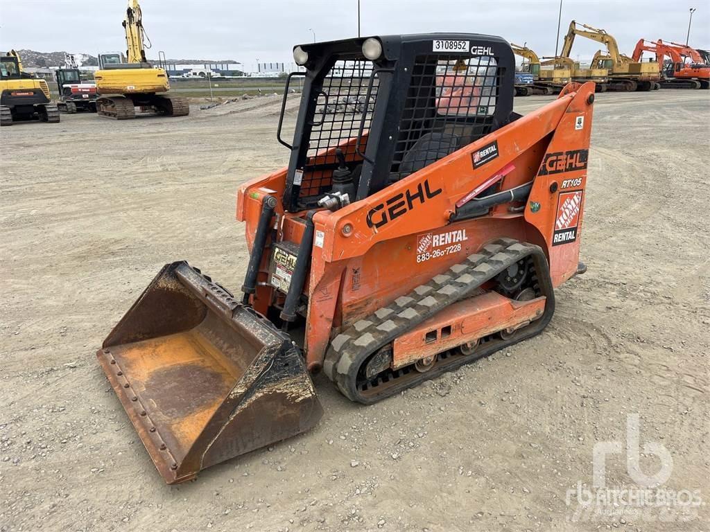 Gehl RT105 Mini Pale Gommate
