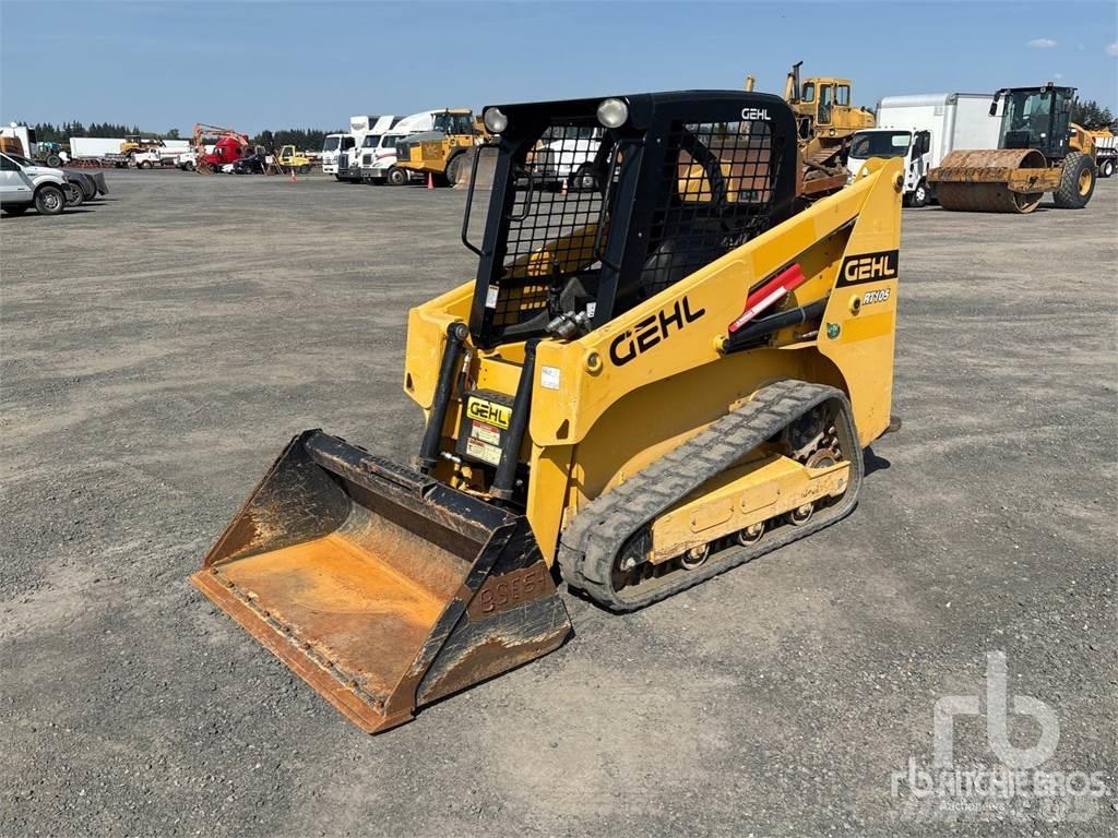 Gehl RT105 Mini Pale Gommate
