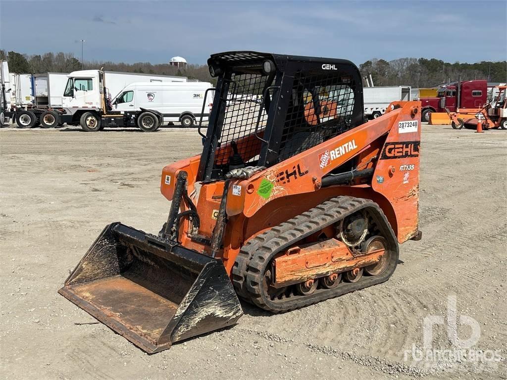 Gehl RT135 Mini Pale Gommate